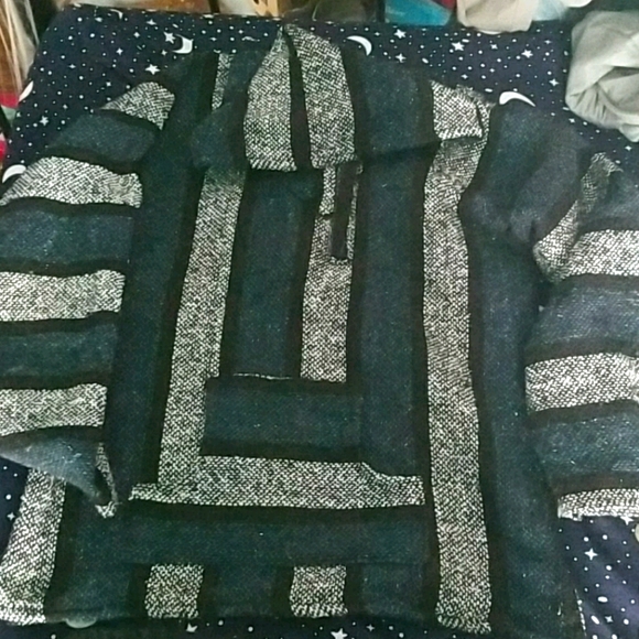 Hemp hoodie/Drug rug - Picture 1 of 3